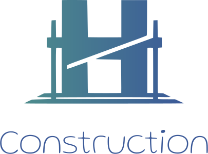 Construction logo design