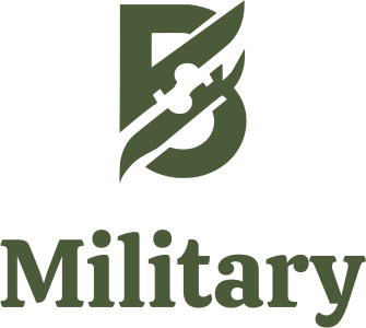 Military logo design