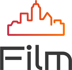 Film logo design
