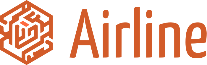 Airline logo design
