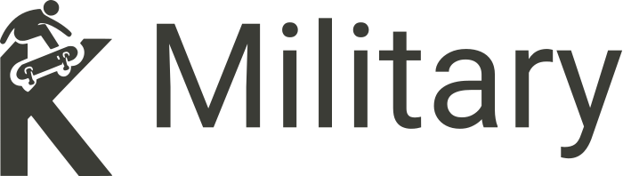 Military logo design
