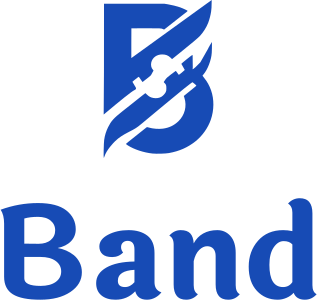 Band logo design