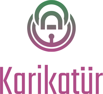 Karikatür logo tasarımı