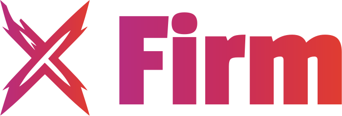 Firm logo design