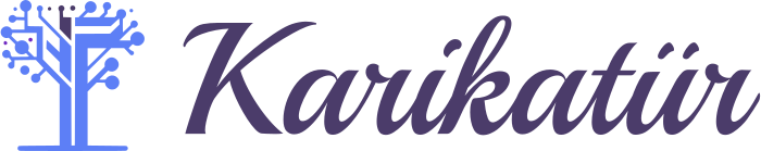 Karikatür logo tasarımı