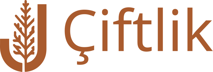Çiftlik logo tasarımı