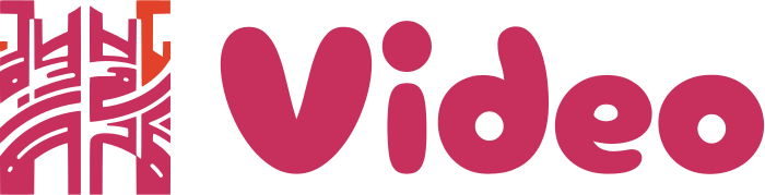 Video logo design