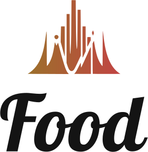 Food logo design