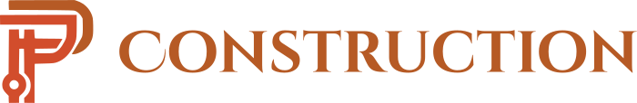 Construction logo design