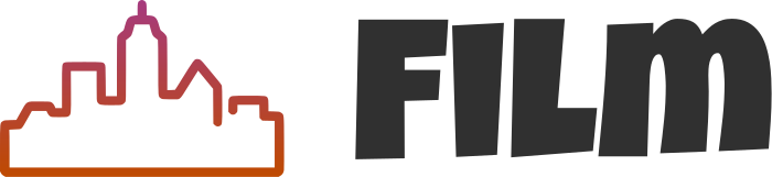 Film logo design