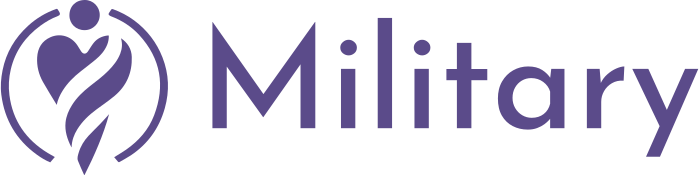Military logo design