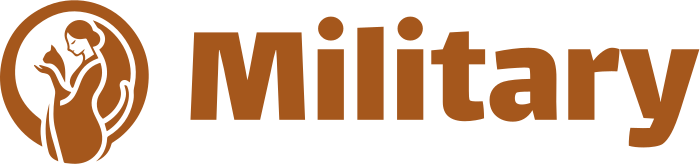 Military logo design