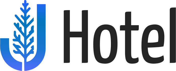 Hotel logo design