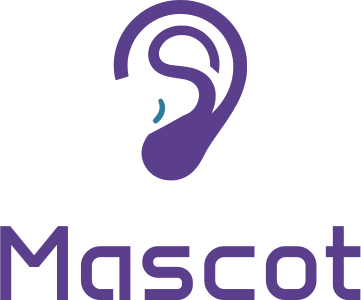 Mascot logo design