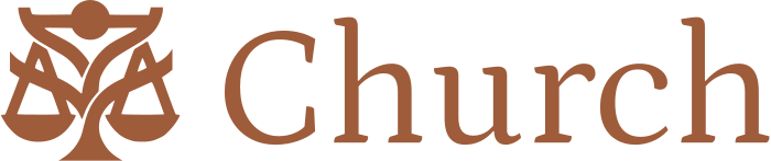Church logo design