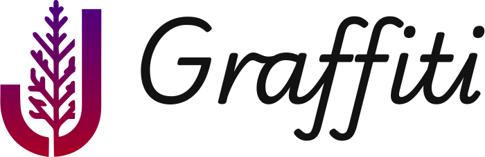 Graffiti logo design