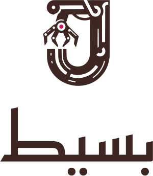 تصميم شعار بسيط