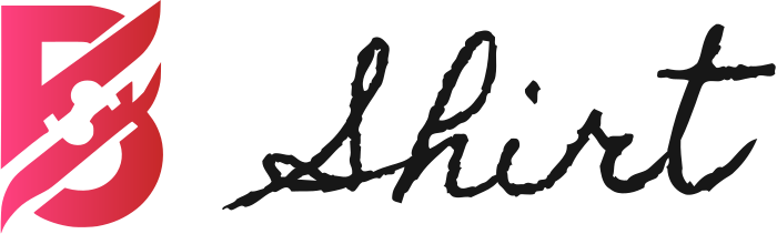 Shirt logo design