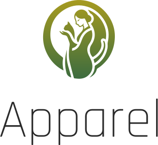 Apparel logo design