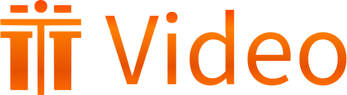 Video logo design