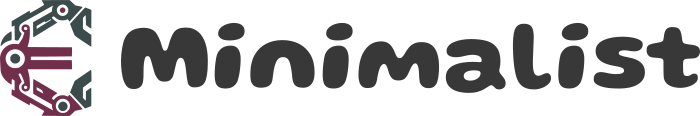 Minimalist logo design