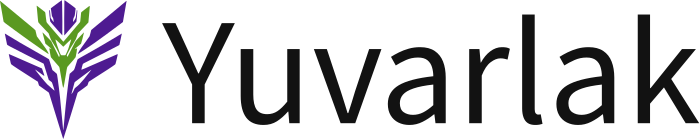 Yuvarlak logo tasarımı