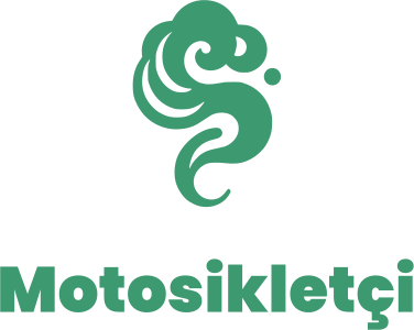 Motosikletçi logo tasarımı