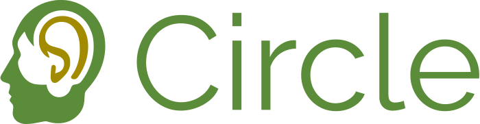 Circle logo design