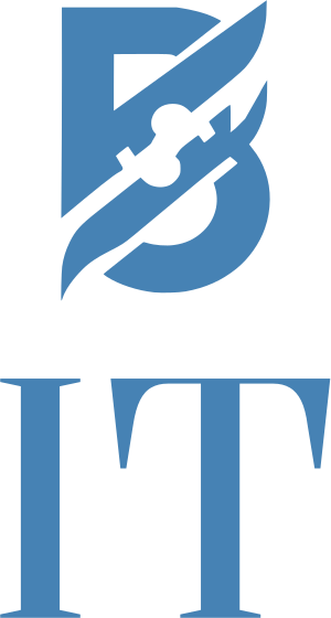IT logo design