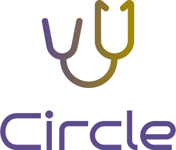 Circle logo design