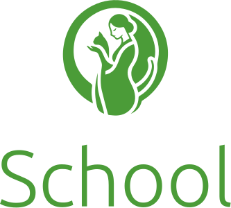 School logo design
