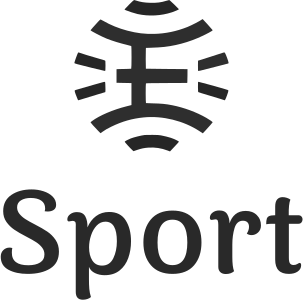 Sport logo design
