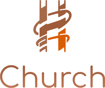 Church logo design