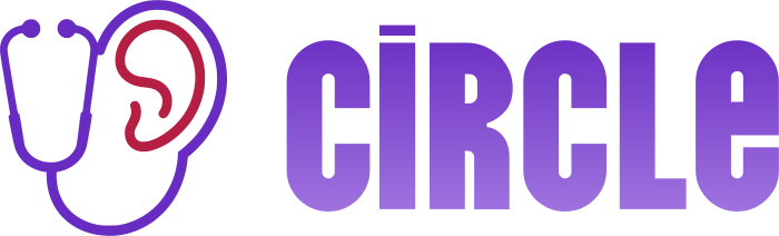 Circle logo design