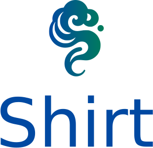 Shirt logo design