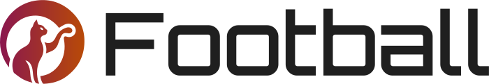 Football logo design