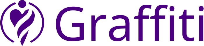 Graffiti logo design