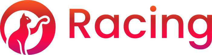 Racing logo design