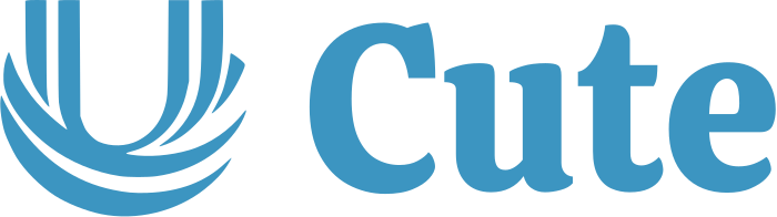 Cute logo design