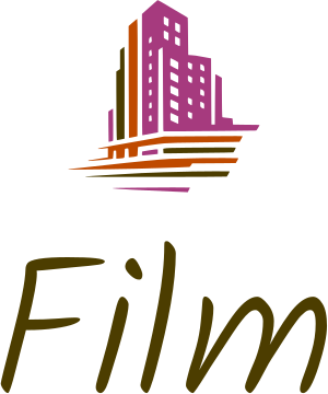 Film logo design