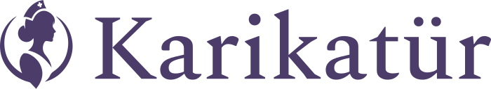 Karikatür logo tasarımı