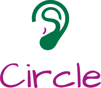 Circle logo design