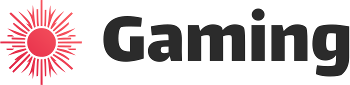 Gaming logo design