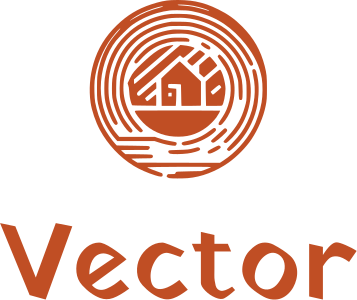 Vector logo design