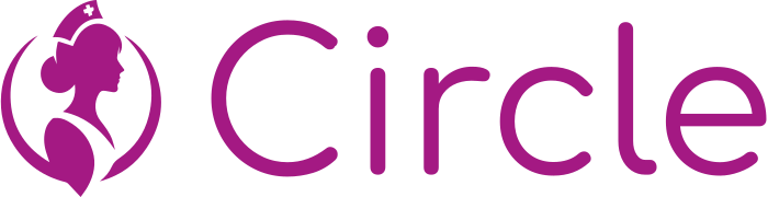 Circle logo design