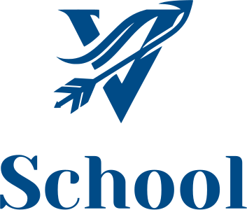 School logo design