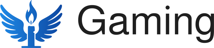 Gaming logo design