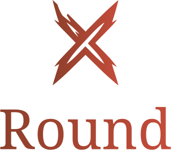 Round logo design