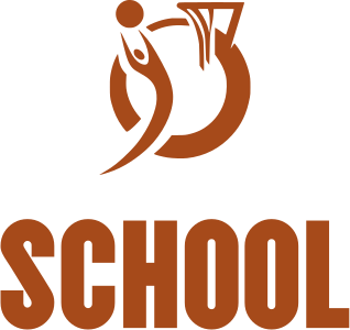 School logo design