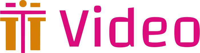 Video logo design